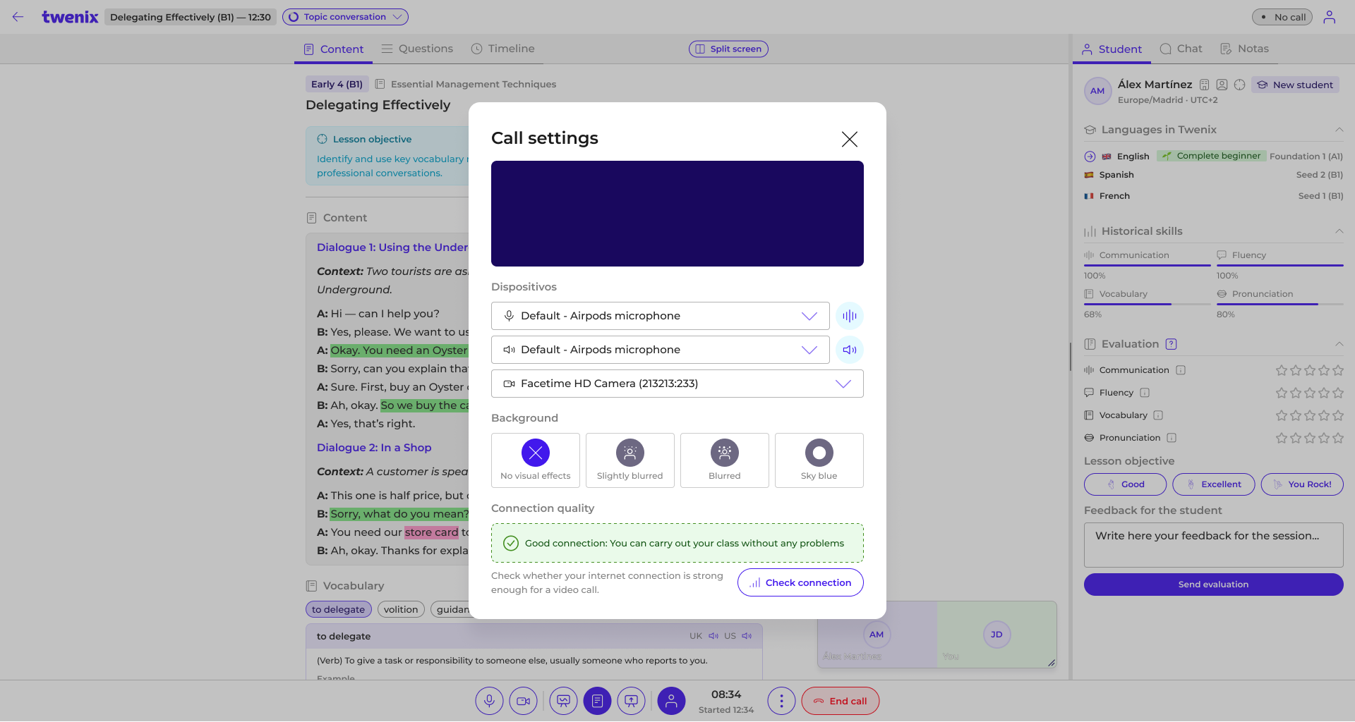 Class - Call settings - Video.png